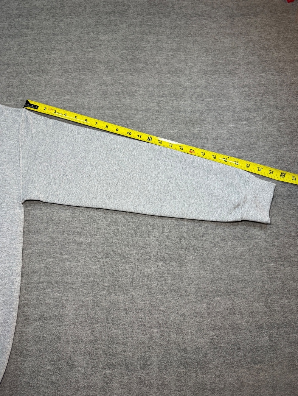 Teenage Mutant Ninja Turtles Crewneck Sweatshirt Gray Small Halloween Graphic - Picture 5 of 10